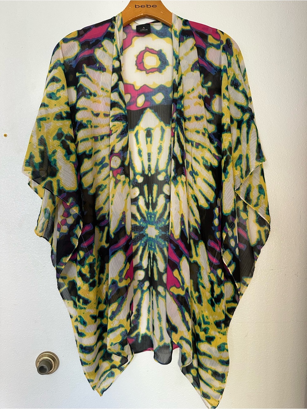 Cover up shawl